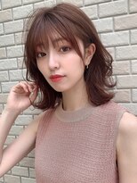 ロンドアリシア 金山(Lond Alexia) 前髪カット 酸性ストレート 髪質改善 カット 艶髪 604