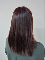 ミモザ(mimosa)&nbsp;明るめ白髪染め