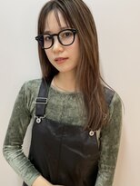 シオン 天神大名(sion) カーキベージュ