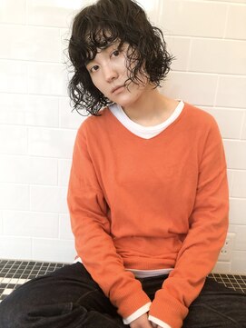 リヤン(Lien) ボブパーマ