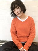 ボブパーマ