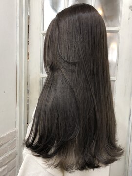 アリュウル 表参道(ALLURE) ラベンダーベージュ/韓国/オルチャン/ブルベ/イエベ