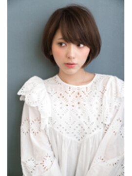 バレル 天王寺阿倍野店(Barrel) 【Barrel 天王寺 阿倍野】ナチュラルショート２