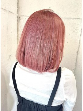 ヴォアソルヂェガーデン(Voasorte GARDEN) 【voasortegarden 】ピンクベージュ