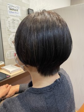 パージハナレ(Parge hanare) ショート