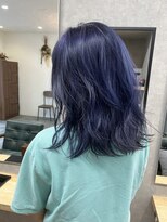 リベストバイジェービー 稲毛(li best. byjb)&nbsp;アースカラー/くびれヘア/似合わせカット[稲毛/稲毛駅]