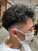 マーブルヘアー(Marble hair)&nbsp;フェード＆ツイスパ