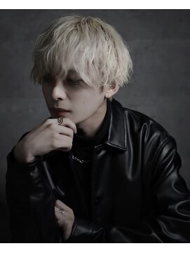 シン(syn) ツイストスパイラルマッシュ