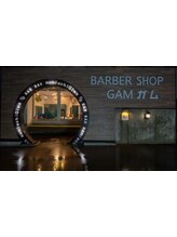 BARBER SHOP ガム