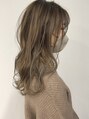 アグ ヘアー エッジ 昭和店(Agu hair edge) ベージュ系カラーもお任せ下さい!