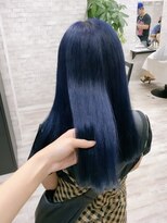 リル 溝の口(LiL)&nbsp;ネイビーブルー