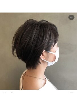 ジーシーエイト ヘアー(GC8 hair) ショート