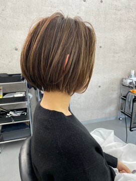 イキ 表参道(iki omotesando) モード/無造作ウェーブ/大人ガーリー[表参道駅]