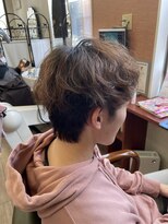 ビーヘア(be hair)&nbsp;メンズツイストパーマ