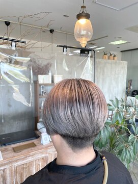 パサール(passar) シャドールーツカラー