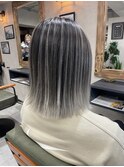 グレーベージュショコラアッシュアッシュミルクティー