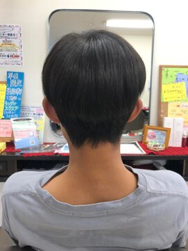 ビューティーサロン タカツカ(TAKATSUKA) メンズカット