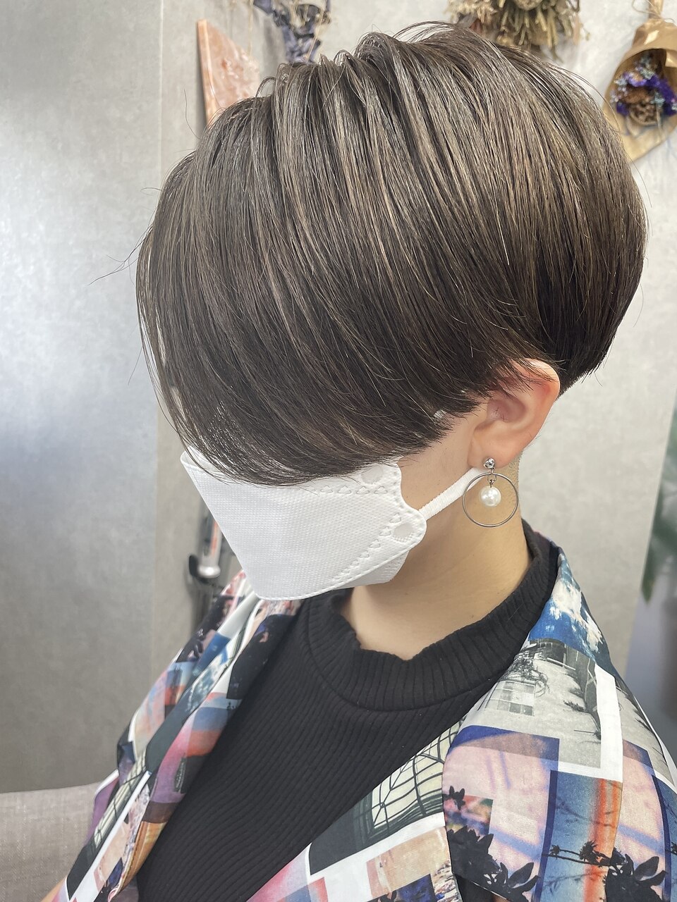 2025年夏】ベリーショートの髪型・ヘアアレンジ｜千葉・稲毛
