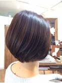 グラデーションボブ　(小岩小岩駅京成小岩新小岩）