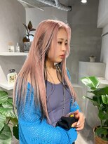 アドネ プライム(adne prime)&nbsp;ホワイトピンク