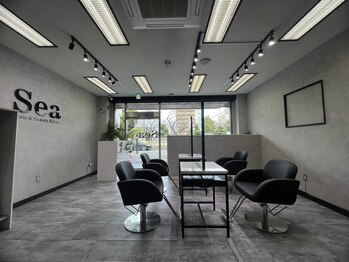 Hair & Beauty Salon sea 一宮店【シー】