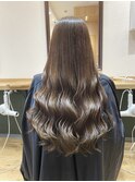 【宇佐美勇磨】ラフウェーブベージュ