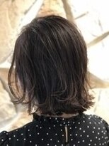 ヘアリゾート エーアイ 上野店α(hair resort Ai) 黒髪/レイヤー/前髪パーマ