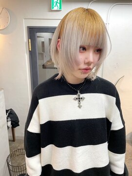 ソイ 下北沢(soi) ルーツカラー