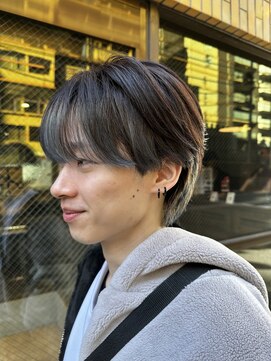 メンズココ 日本橋店(MENS COCO) ナチュラルマッシュ