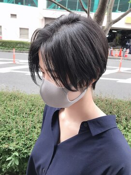 アルカナ(Arcana) ハンサムショートスタイル