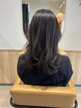 シダミノオ(sida MINOH) 20代/30代/40代/似合わせカット レイヤーカット