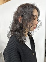 フィル(fil)&nbsp;ミディアムパーマ