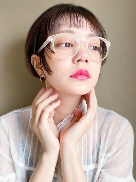 リノショアーズ ショウナン 辻堂店(RinoShores SHONAN) 20代30代30代モカベージュナチュラル耳掛け乾かすだけ美肌