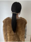 ヘアアレンジ