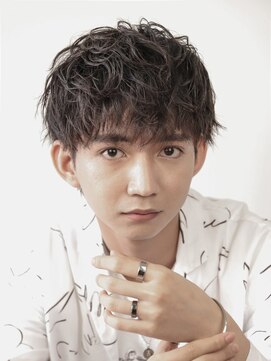 ポイントファイブバイソレイユ 藤沢店(.5 by SOLEIL) ゆるふわショートマッシュ