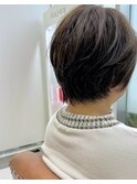 ショート。
