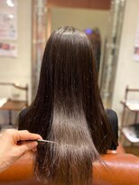 ザジ(ZAZIE)&nbsp;サラツヤストレート