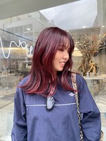 ゼスト 八王子店(ZEST) ブリーなしレッドカラー