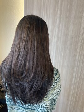 オルテ(ORTE) ナチュラルレイヤーカット