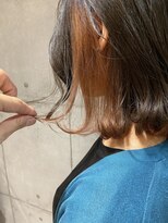 ネウィ 池袋(newi) オレンジインナー