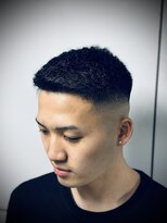 ヒロギンザ 新橋銀座口店(HIRO GINZA)&nbsp;スキンフェード