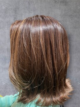 ルッカ(Rukka) ナチュラルハイライト