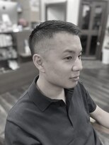 ダブルエー ヘアーメイク(W/A HAIR MAKE)&nbsp;ボウズヘアー