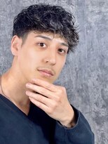 ヒロギンザバーバーショップ 丸の内店(HIRO GINZA BARBER SHOP)&nbsp;ツイストテッドショート　東京/丸の内/大手町　床屋/バーバー