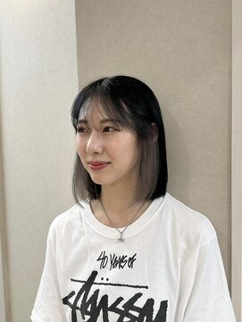 ローレン(Lolen.) インナーカラー Rin