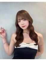 グロー 大宮(GLROW)&nbsp;韓国ヘア ワンホンヘア くびれヘア レイヤーカット