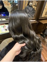 シャル 町田(shalu) オリーブグレージュ
