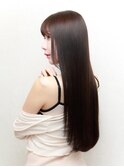 大人女性30代40代向け髪質改善キュアオペ