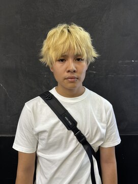 ノラジャーニー(NORA Journey) 平成ショート/フェザーショート/スパイキーショート