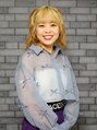 ビビオットヘアー(BiBiotto hair) 谷 麻結